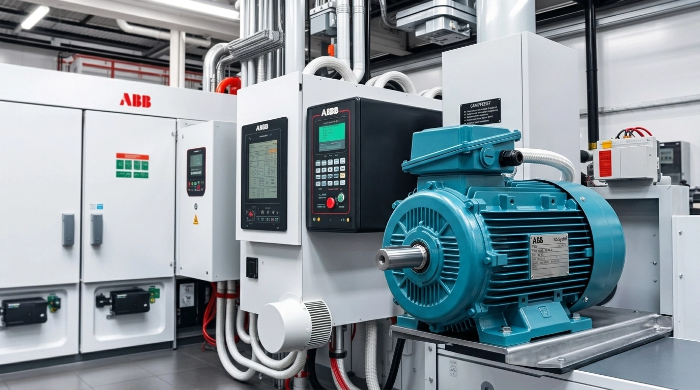 IE3 vs IE4 vs IE5: Which Motor Is Better For Your Plant's ROI?