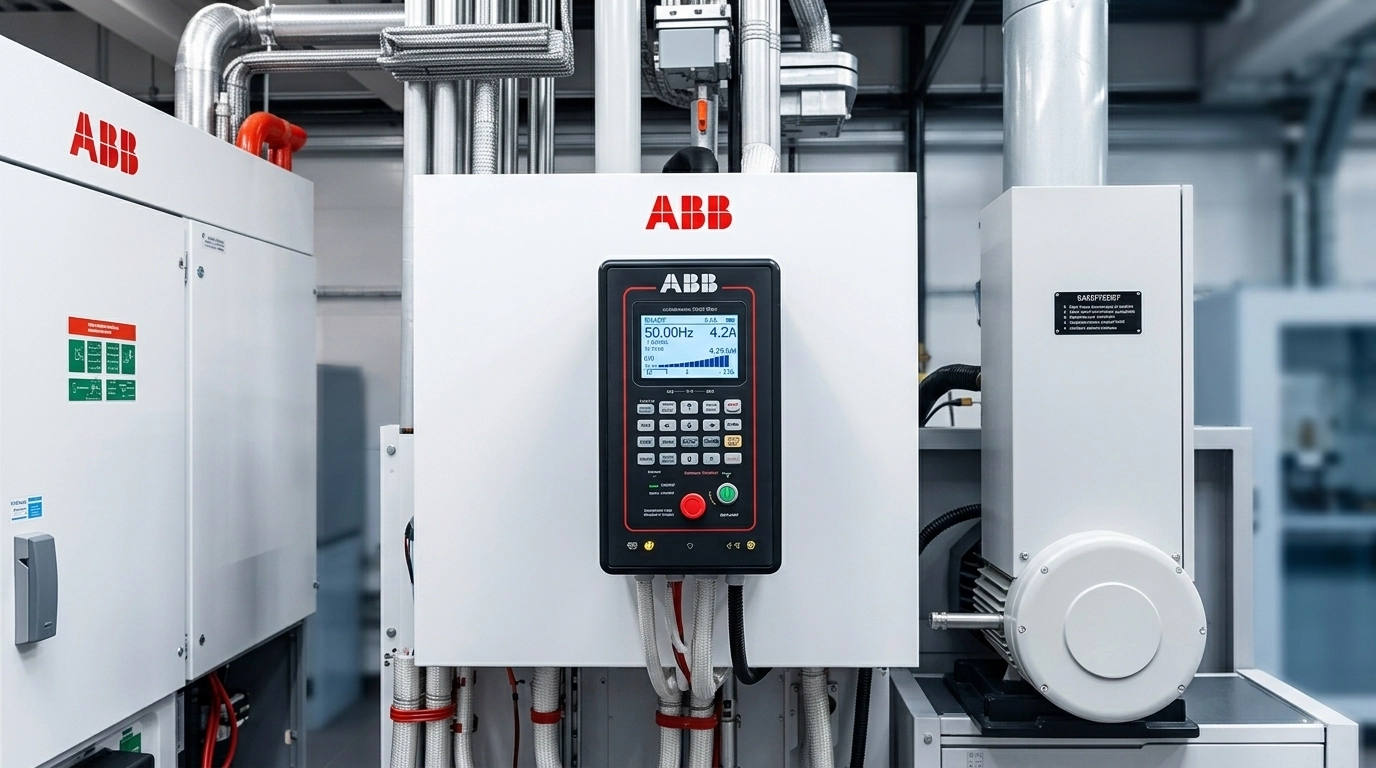 Why ABB ACS580 is the Ultimate General Purpose Drive for Industrial Automation