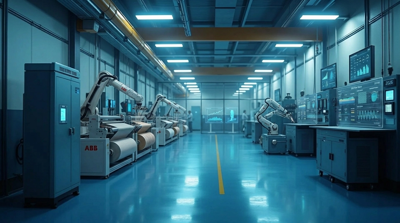 Thread to Trend: How Automation is Transforming Textile Manufacturing in 2026