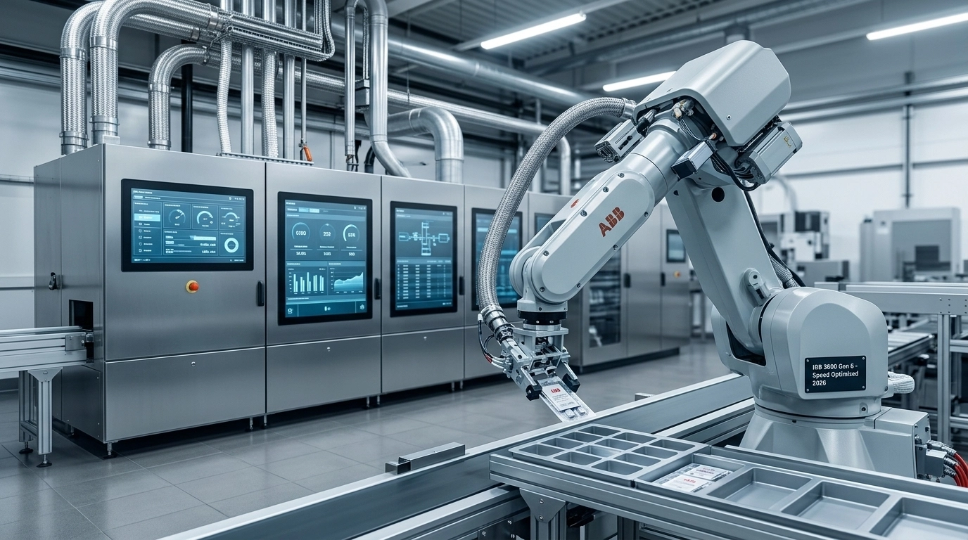 Wrapping Up Efficiency: Top Packaging Automation Trends for 2026