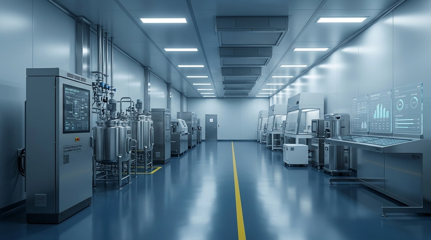 Prescribing Precision: IoT and the Future of Pharma Manufacturing in 2026