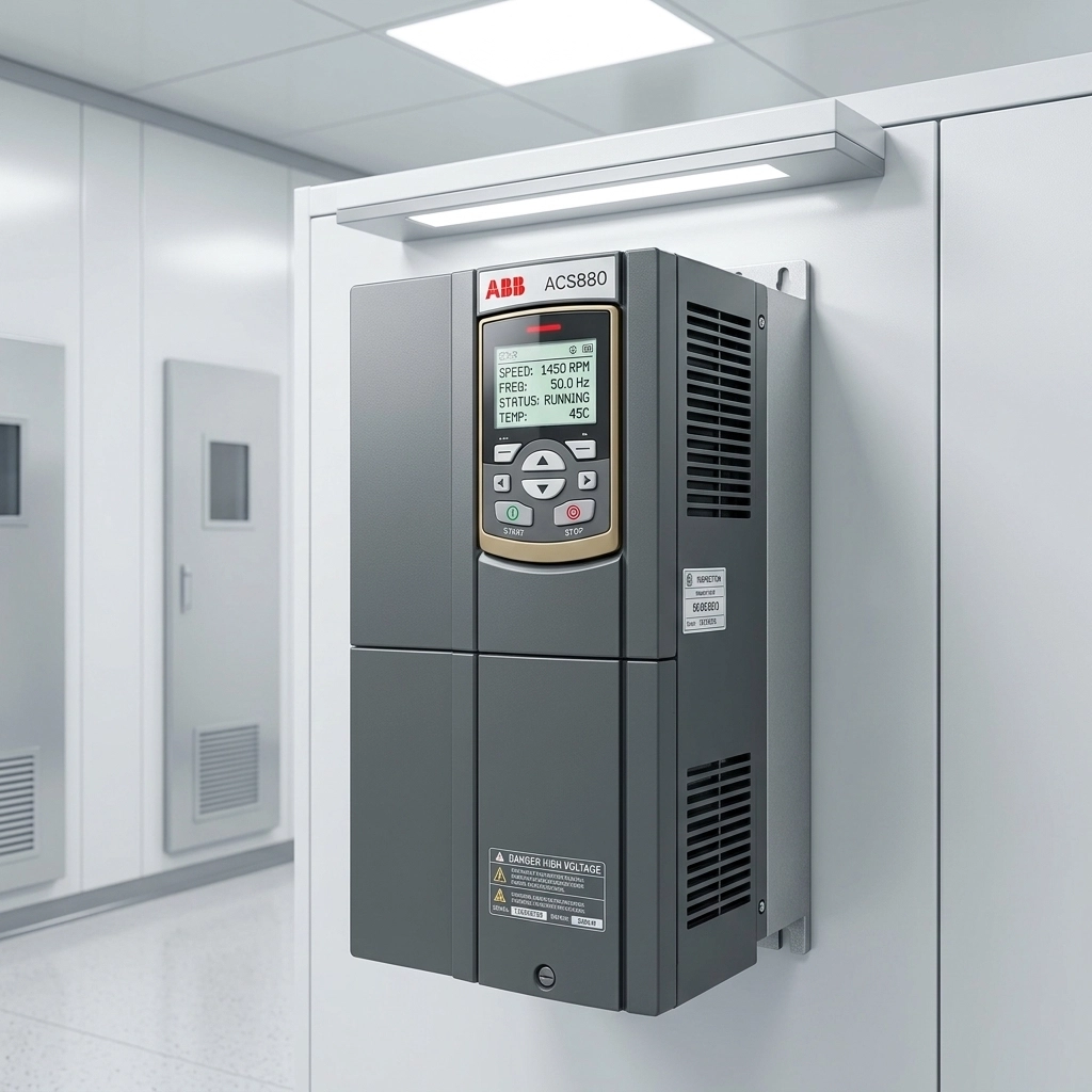 ACS880 Drive