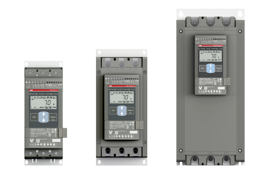 PSE Softstarter