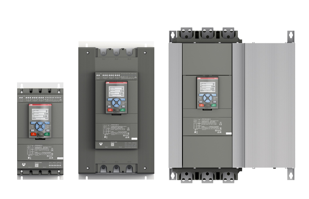 PSTX Softstarter