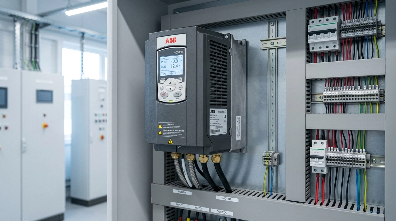 Drive the Change: Slashing Energy Costs with Variable Speed Drives in 2026