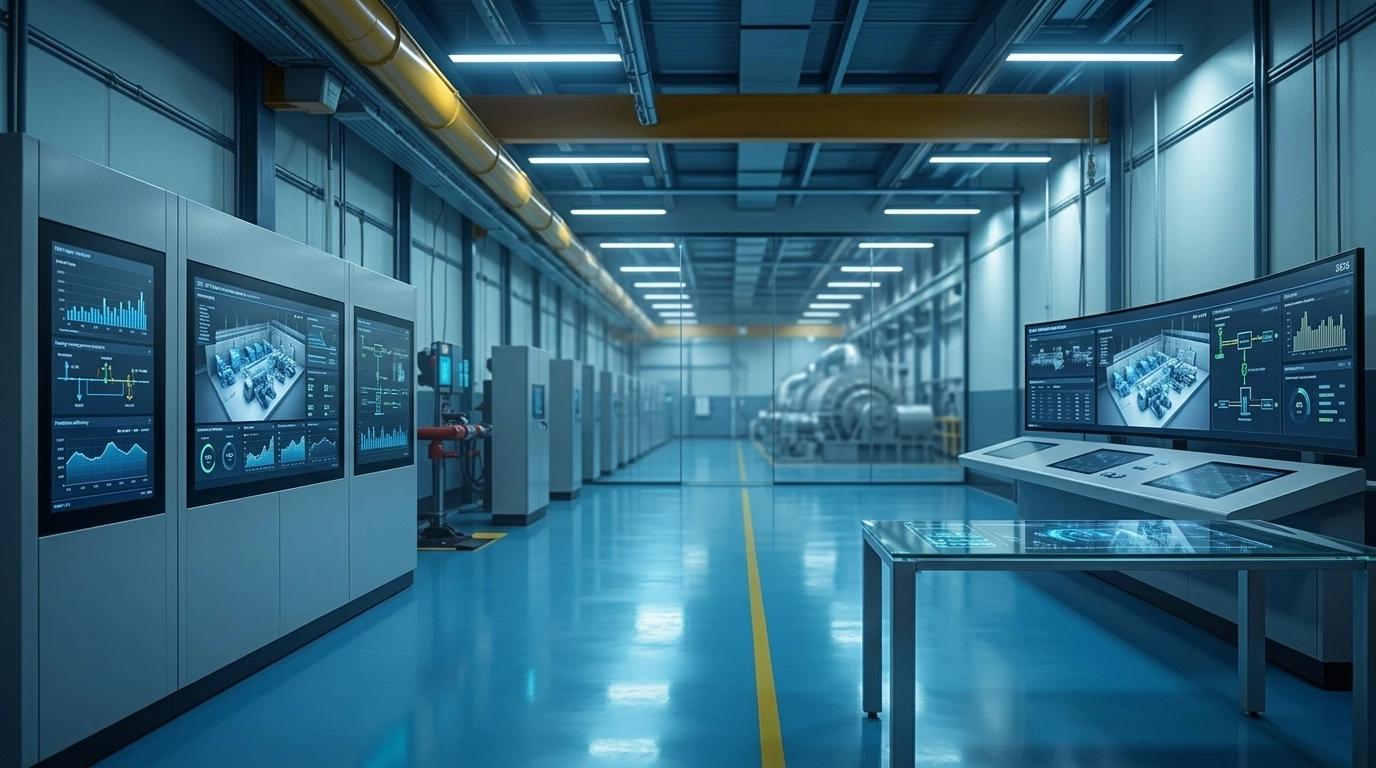 Powering the Future: ABB Automation for Modern Power Plants in 2026
