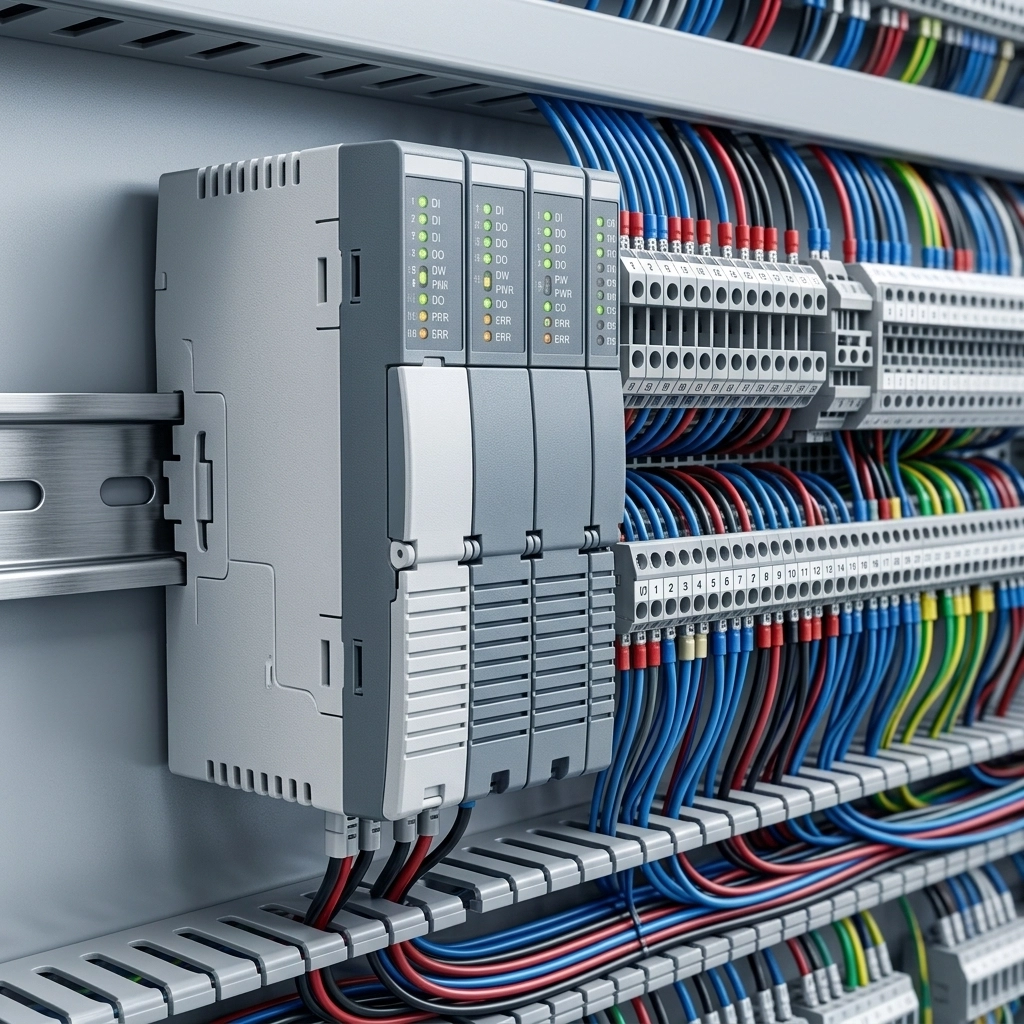 ABB PLC module