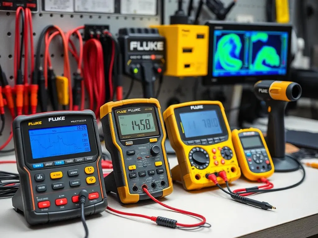 Fluke Test Instruments