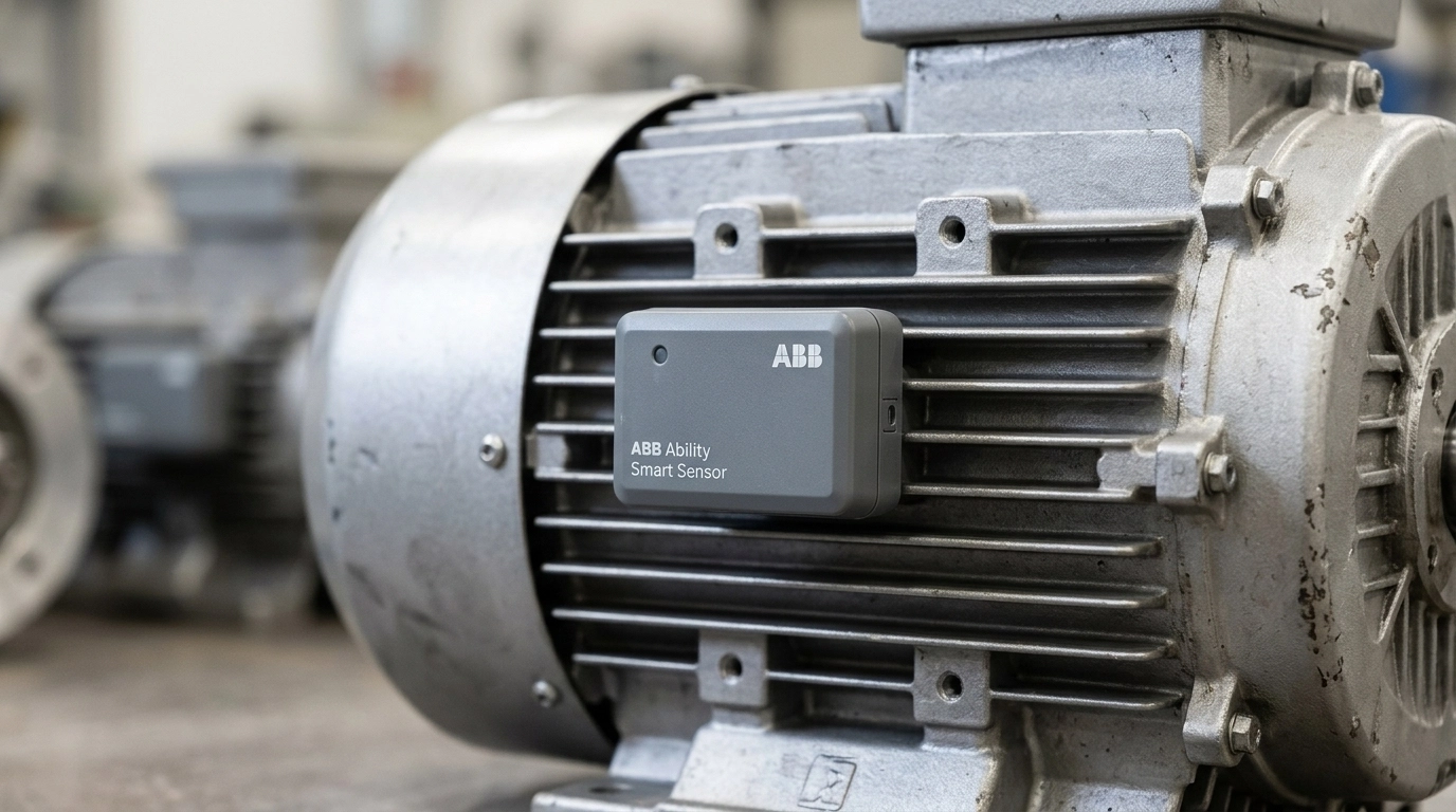 Smart Sensor Close-up