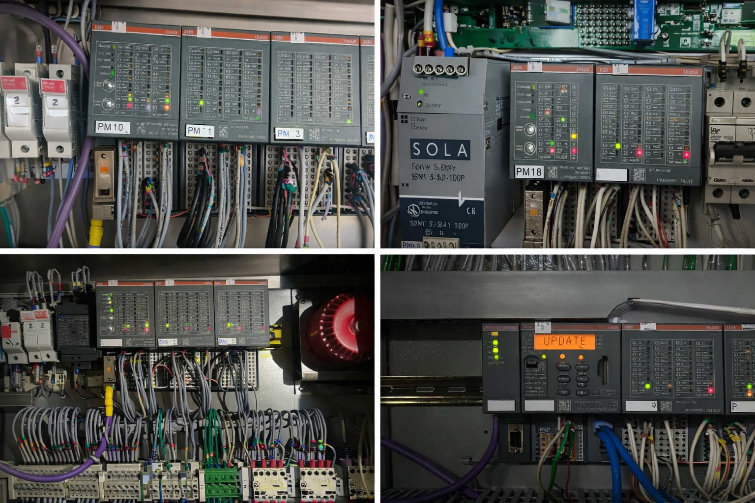 Revolutionizing Offshore Drilling Operations Through PLC-Based Automation